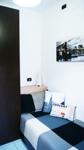 Apartamento Mantegna Sweet Holiday