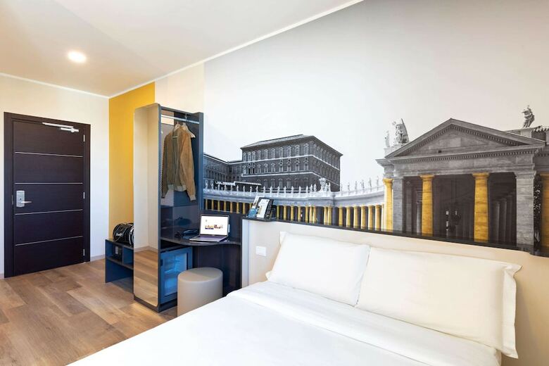 B&B Hotel Roma Fiumicino
