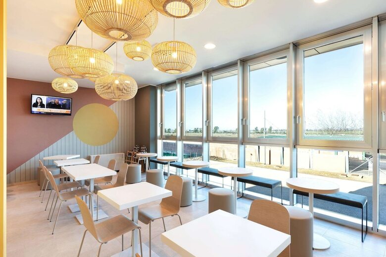 B&B Hotel Roma Fiumicino