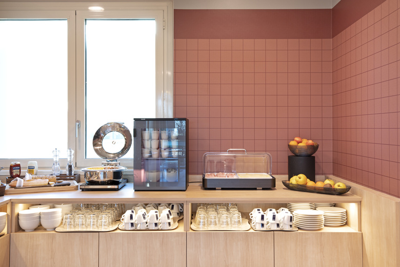 B&B Hotel Roma Fiumicino