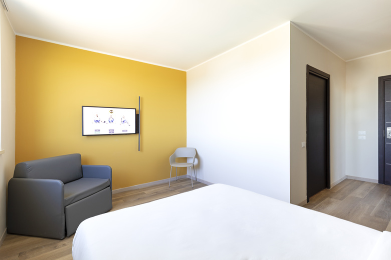B&B Hotel Roma Fiumicino