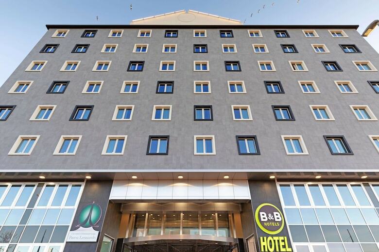 B&B Hotel Roma Fiumicino
