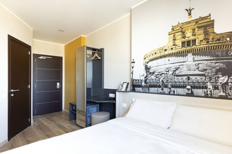 B&B Hotel Roma Fiumicino