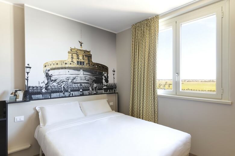 B&B Hotel Roma Fiumicino