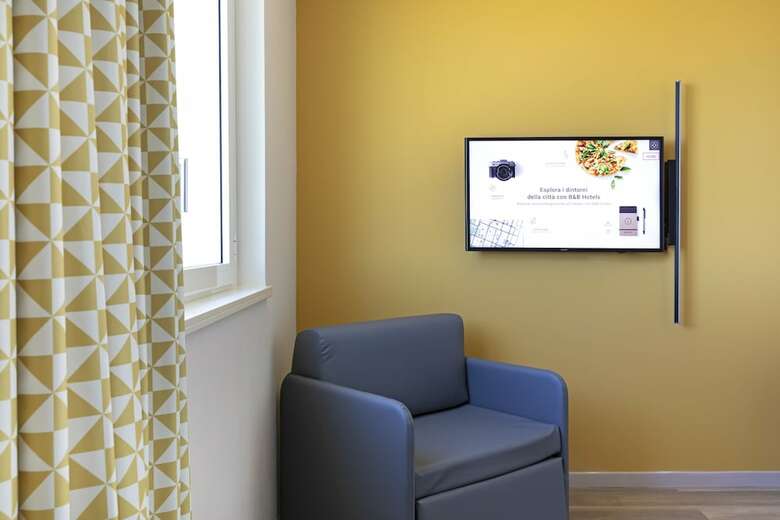 B&B Hotel Roma Fiumicino