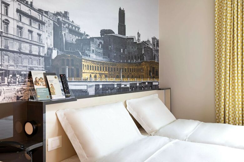 B&B Hotel Roma Fiumicino
