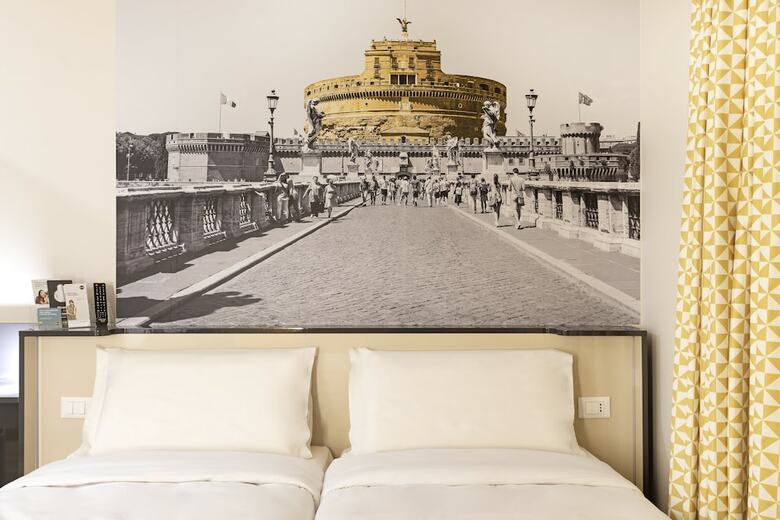 B&B Hotel Roma Fiumicino