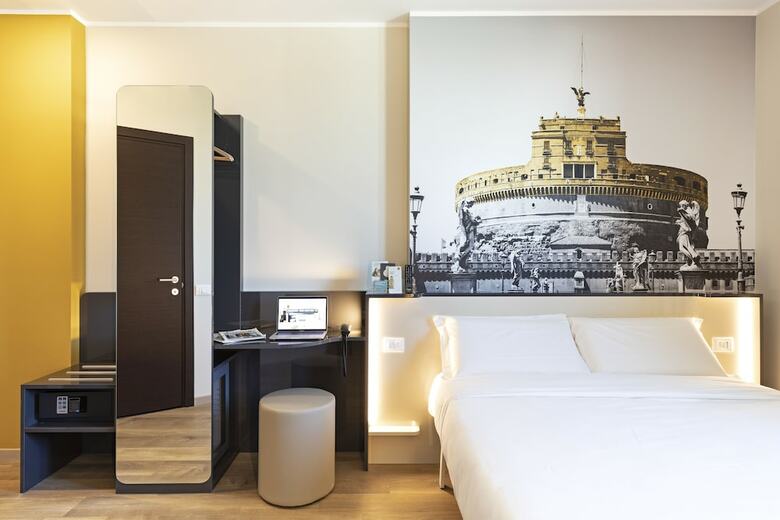B&B Hotel Roma Fiumicino