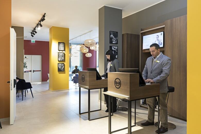 B&B Hotel Roma Fiumicino
