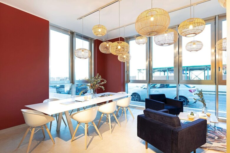 B&B Hotel Roma Fiumicino