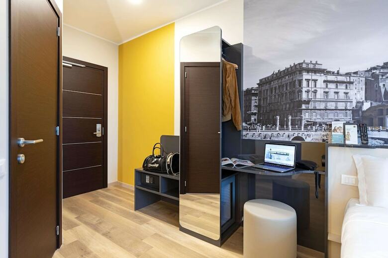 B&B Hotel Roma Fiumicino