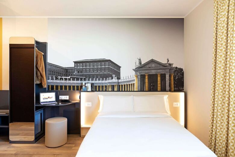 B&B Hotel Roma Fiumicino