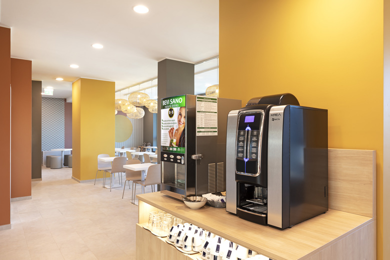 B&B Hotel Roma Fiumicino