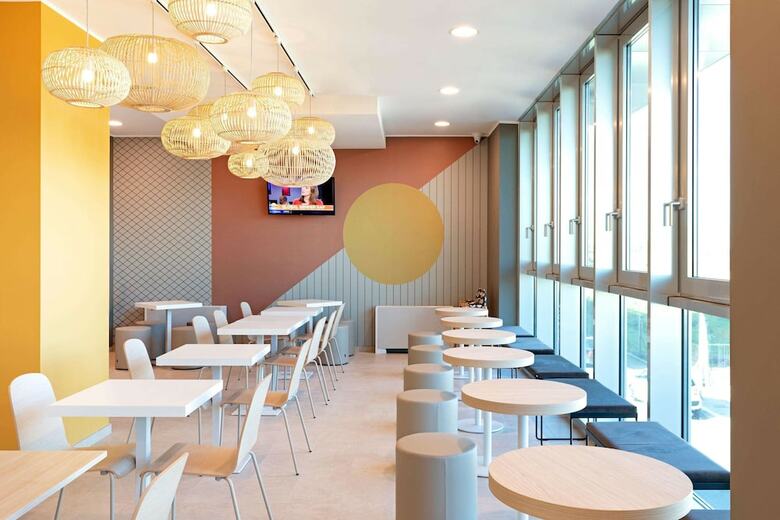 B&B Hotel Roma Fiumicino