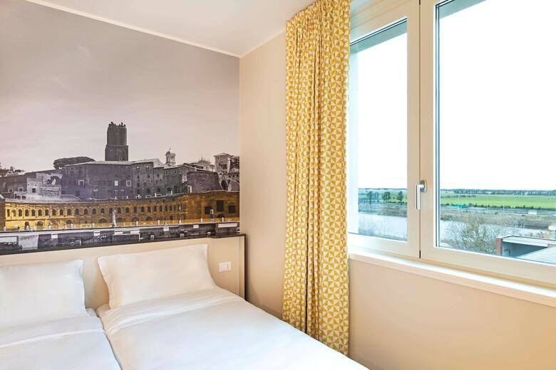 B&B Hotel Roma Fiumicino