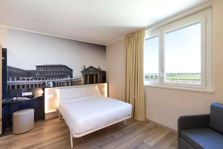 B&B Hotel Roma Fiumicino