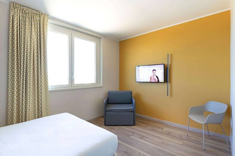 B&B Hotel Roma Fiumicino