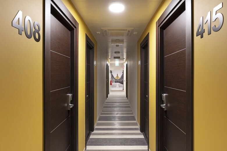 B&B Hotel Roma Fiumicino
