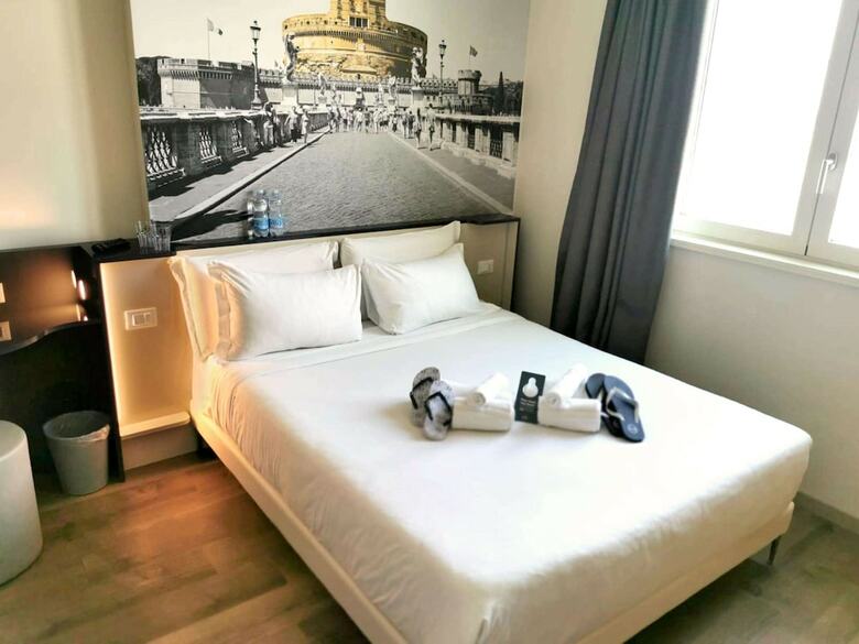 B&B Hotel Roma Fiumicino