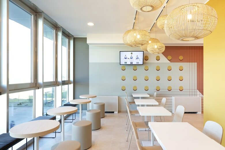 B&B Hotel Roma Fiumicino