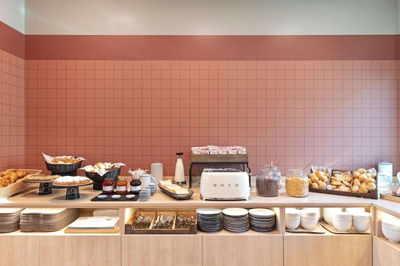 B&B Hotel Roma Fiumicino