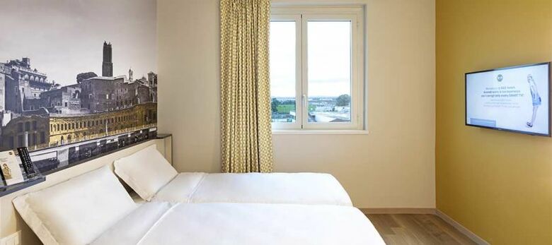 B&B Hotel Roma Fiumicino