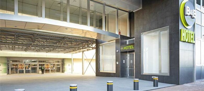 B&B Hotel Roma Fiumicino