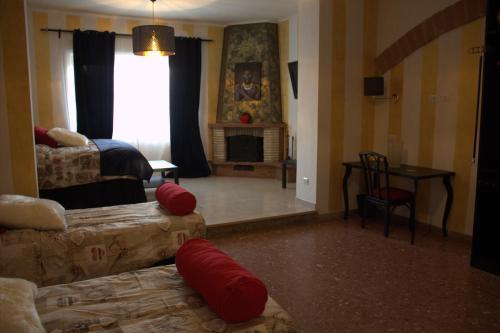 Bed & Breakfast Fiumicinoa57