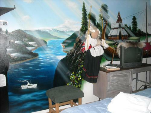 Stagecoach 66 Motel