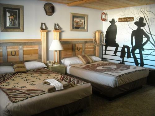 Stagecoach 66 Motel