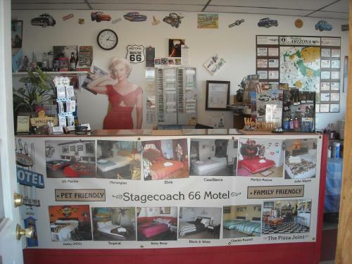 Stagecoach 66 Motel