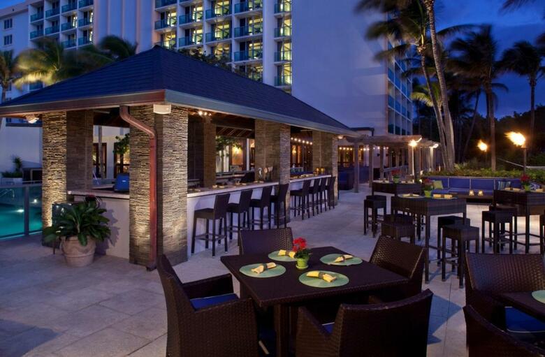 Hotel Jupiter Beach Resort & Spa