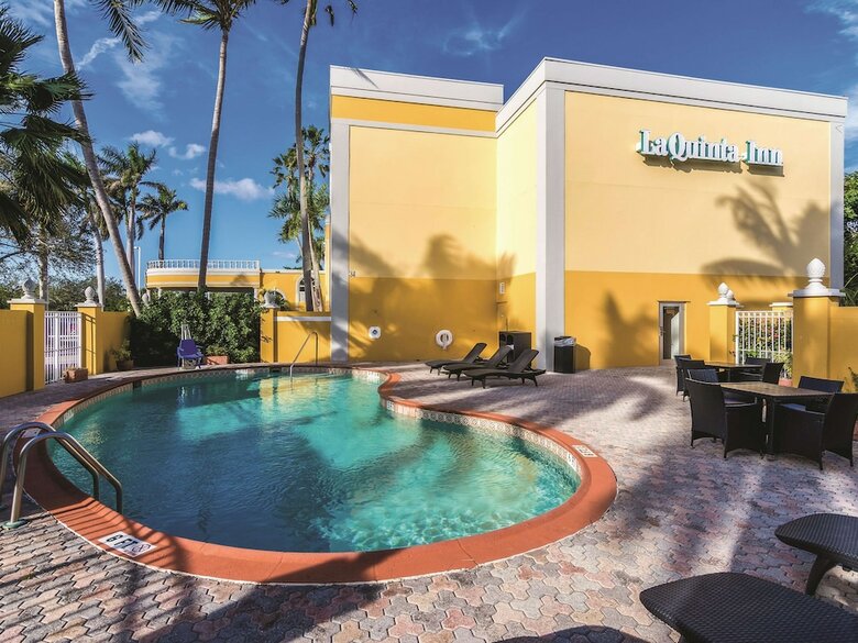 Hotel La Quinta Inn Jupiter