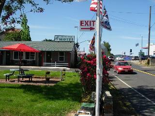 Jumping Frog Motel
