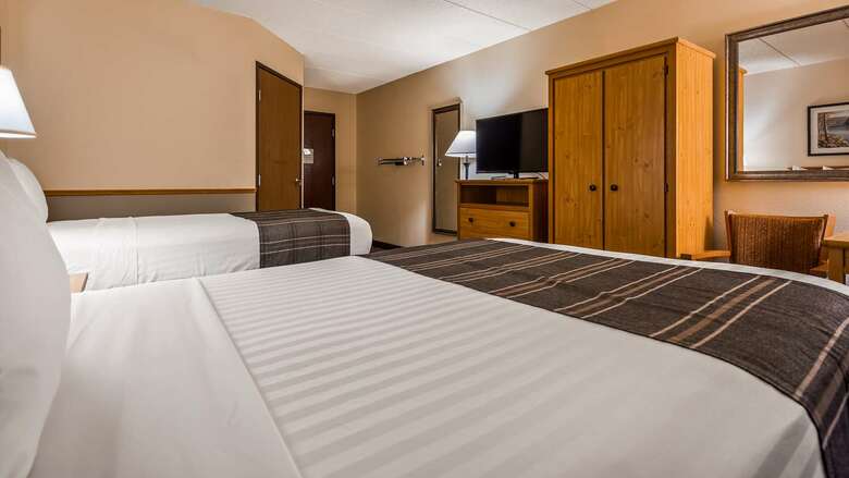 Hotel Best Western Bemidji Inn