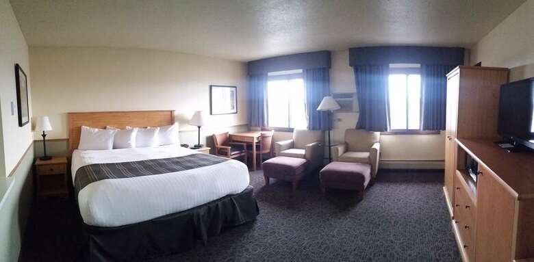 Hotel Best Western Bemidji Inn