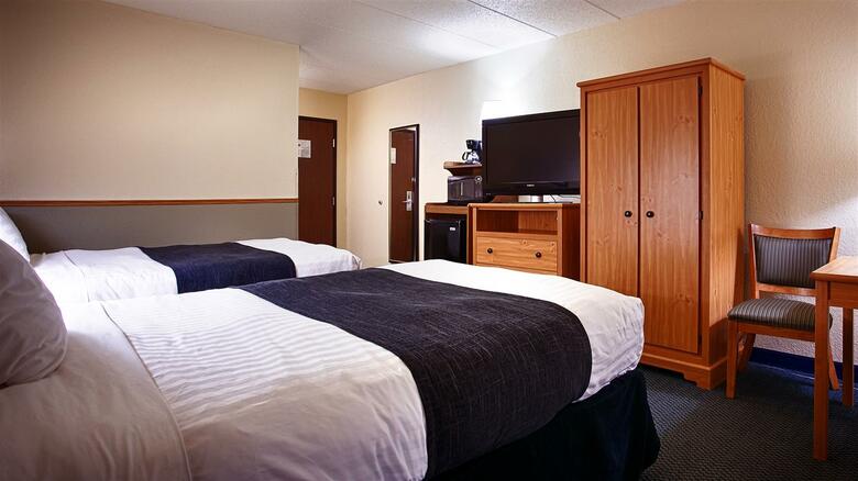 Hotel Best Western Bemidji Inn