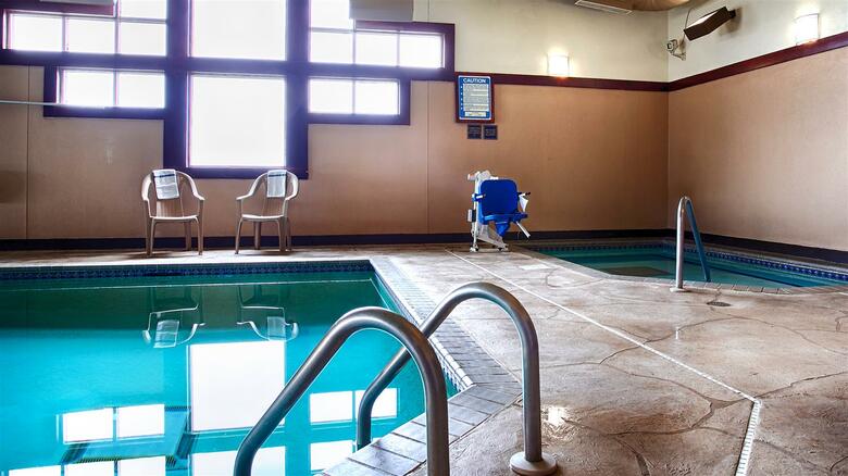Hotel Best Western Bemidji Inn