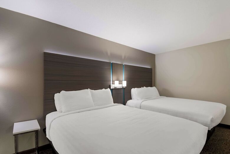 Hotel Best Western Bemidji Inn