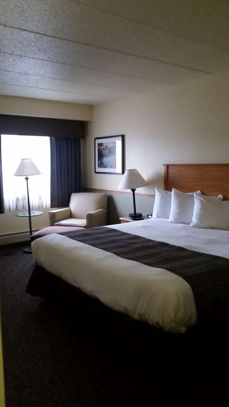 Hotel Best Western Bemidji Inn