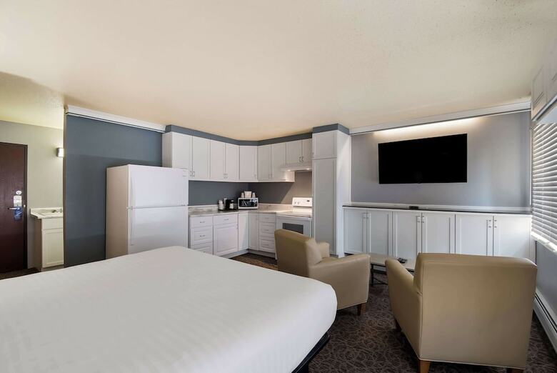 Hotel Best Western Bemidji Inn