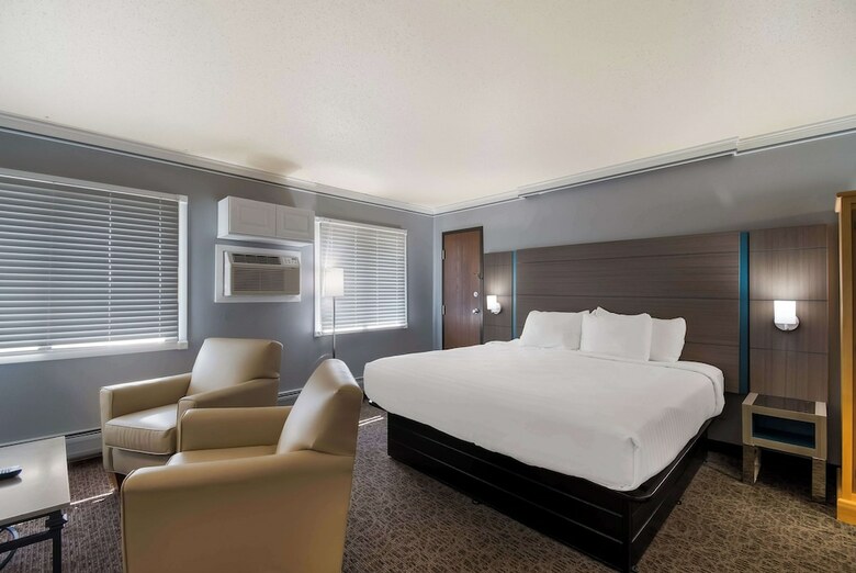 Hotel Best Western Bemidji Inn