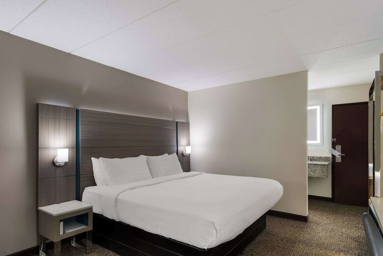 Hotel Best Western Bemidji Inn