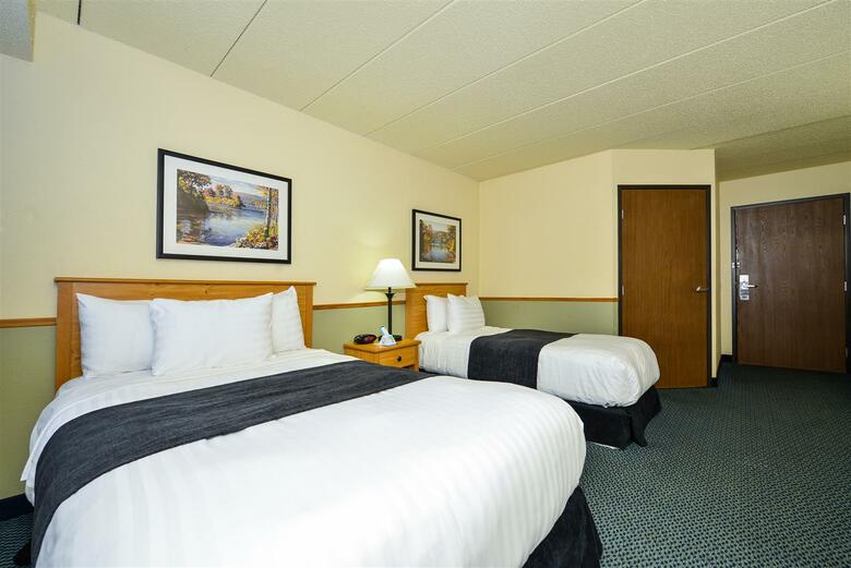 Hotel Best Western Bemidji Inn