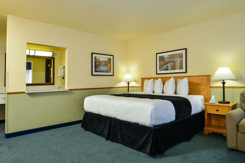 Hotel Best Western Bemidji Inn