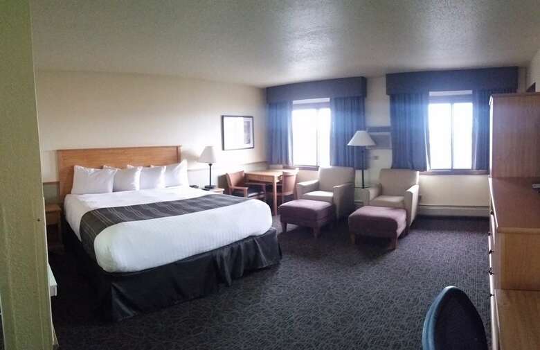 Hotel Best Western Bemidji Inn