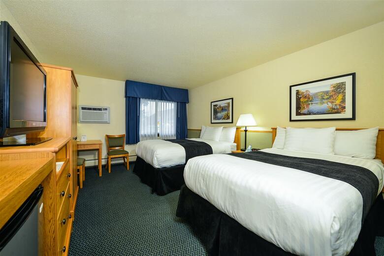 Hotel Best Western Bemidji Inn