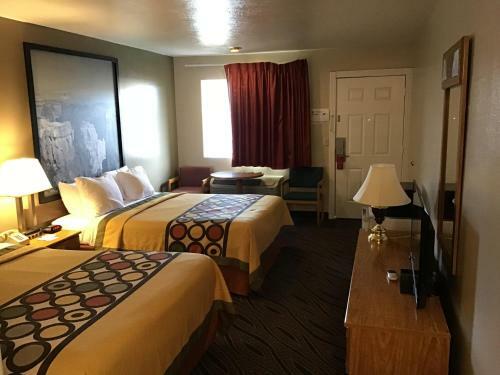 Motel Super 8 Hurricane Zion