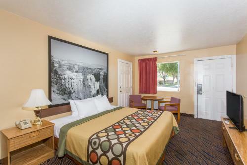 Motel Super 8 Hurricane Zion