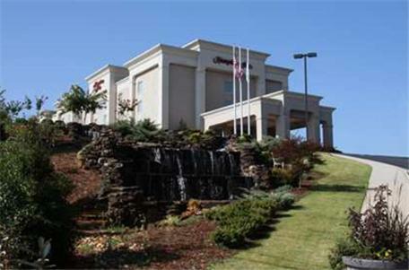 Hotel Hampton Inn Guntersville